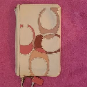 Coach Clutch bag